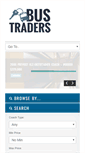 Mobile Screenshot of bustraders.com